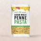 Chef's Basket - Durum Wheat Penne Pasta Pouch Net Qty: 500 g